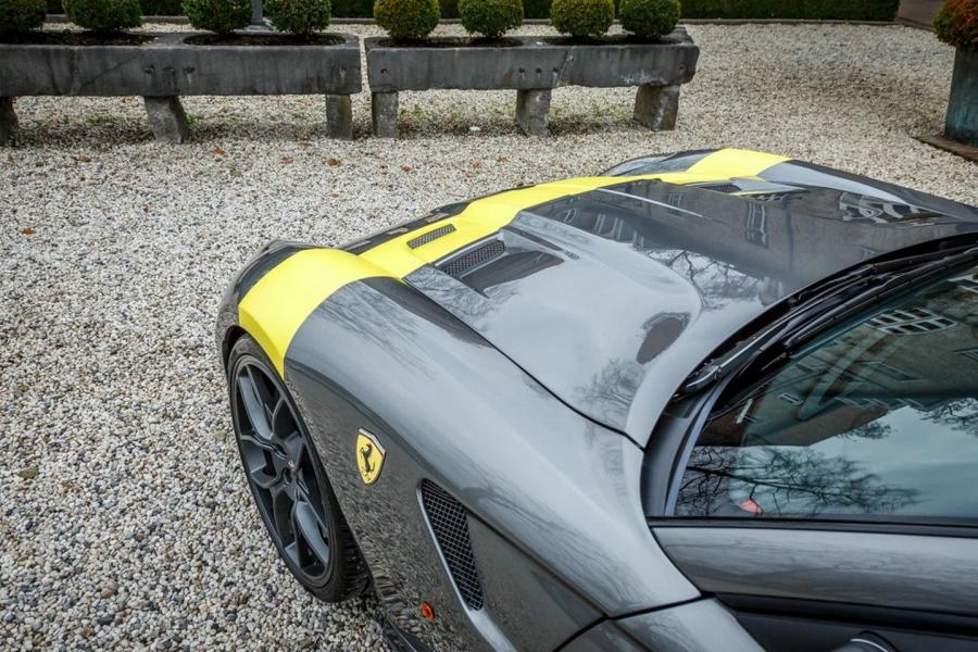  Ferrari 599 GTO Tour de France 2010 года  (фото 42 из 75)